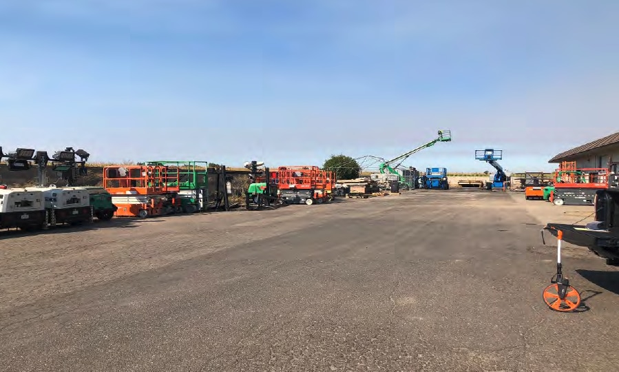 More Photos Of 3941 Roselle Ave, Modesto Warehouse For Sale