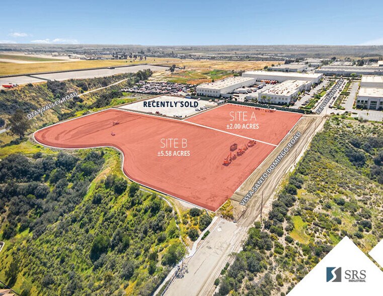 More Photos Of Vista Santo Domingo, San Diego Land For Lease