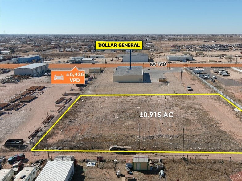 More Photos Of adj. to 3840 FM 1936, Odessa Land For Sale