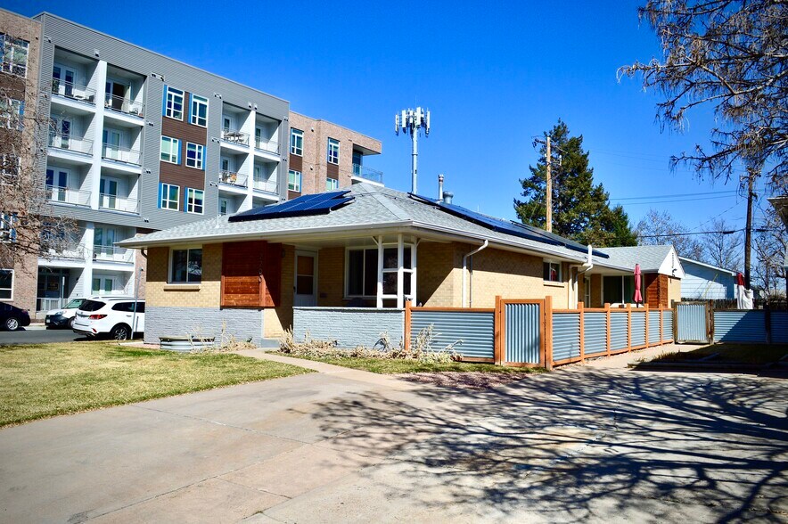 Primary Photo Of 2200-2216 S Cherry St, Denver Apartments For Sale