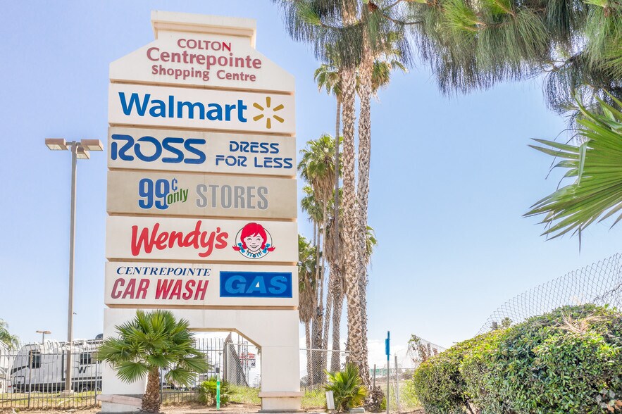 More Photos Of 1080 Mt. Vernon Ave, Colton Unknown For Lease