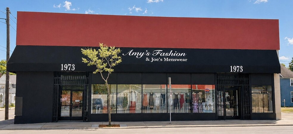 Primary Photo Of 1973 Division Ave S, Grand Rapids Storefront For Sale