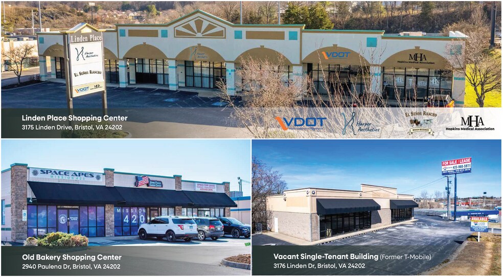 More Photos Of 2940 Paulena Dr, Bristol Storefront For Sale