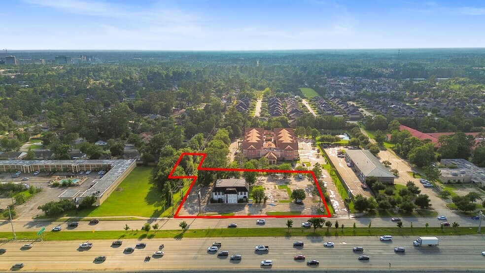 Primary Photo Of 29801-29811 Interstate 45, Spring Land For Sale