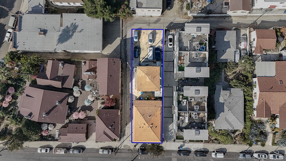 More Photos Of 817-823 Centennial St, Los Angeles Apartments For Sale