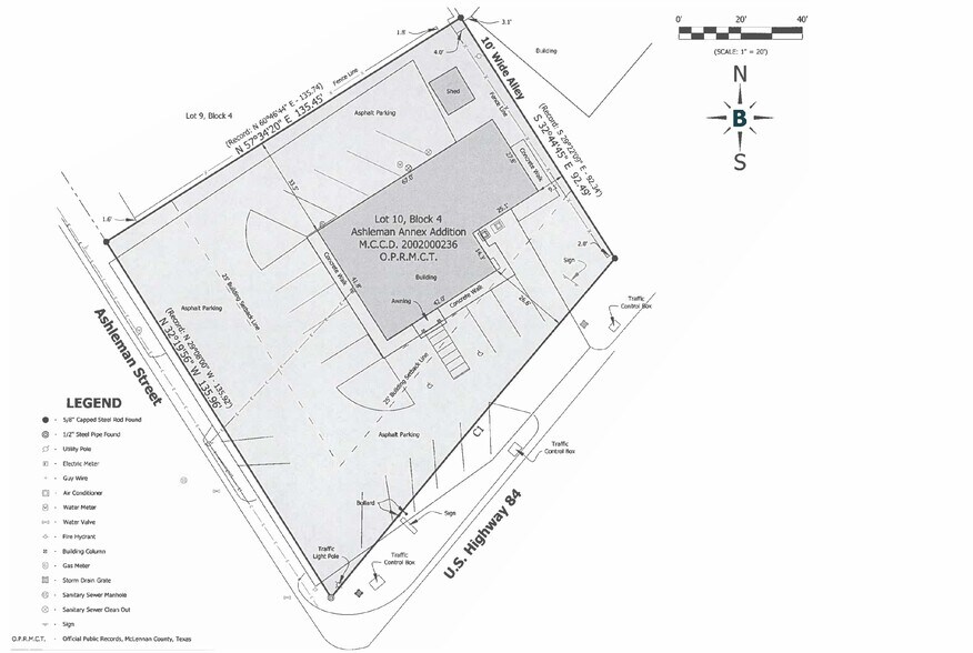 More Photos Of 3200 Bellmead Dr, Waco General Retail For Sale