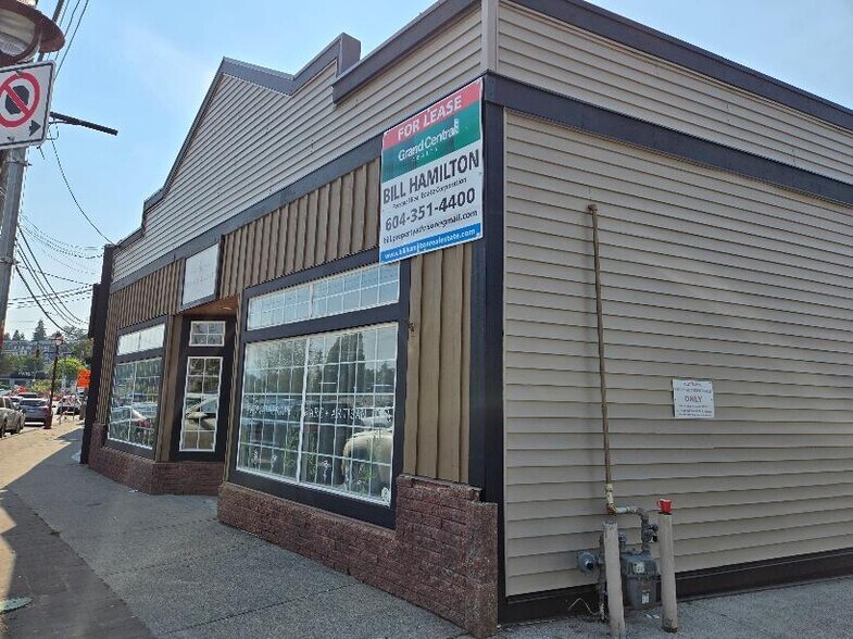 More Photos Of 2635 W Railway St, Abbotsford General Retail For Lease