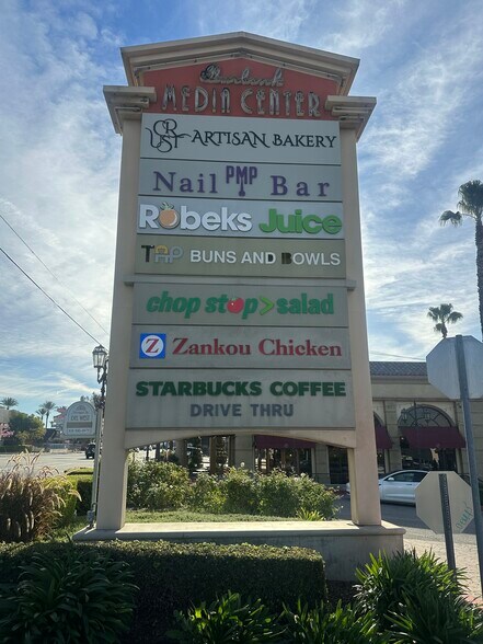 More Photos Of 1001 N San Fernando Blvd, Burbank Unknown For Lease