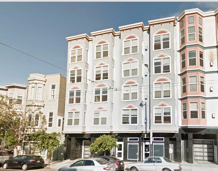 Primary Photo Of 3165 Mission St, San Francisco Storefront Retail Residential For Lease