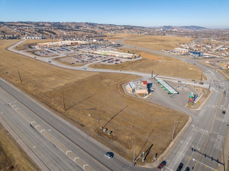 More Photos Of Lot 7 E. Stumer Road, Rapid City Land For Lease