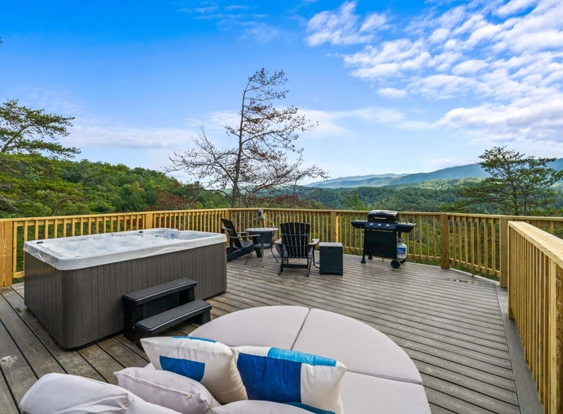 More Photos Of 4109 Pearl Valley Rd, Sevierville Hospitality For Sale