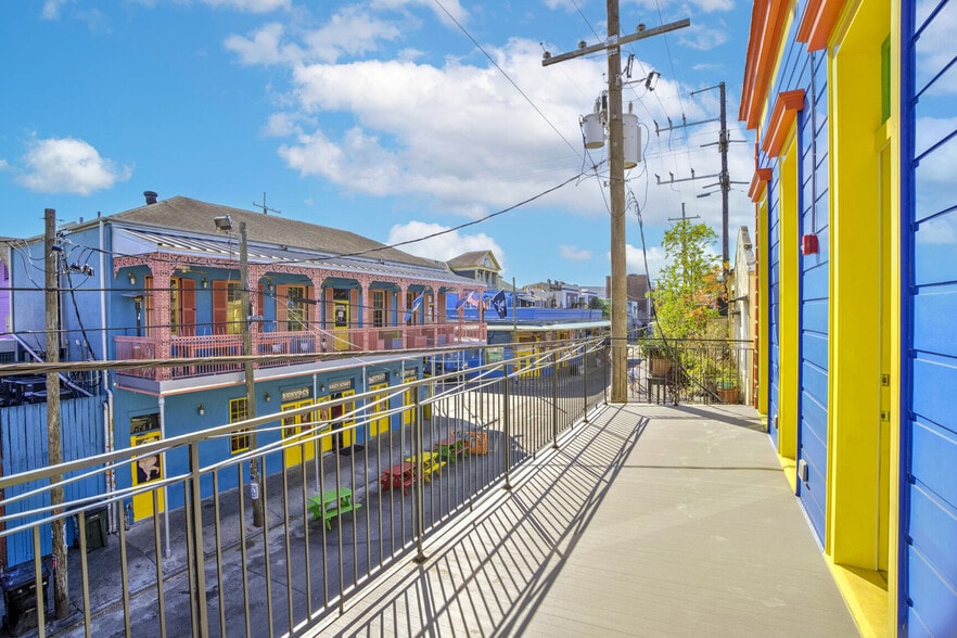More Photos Of 608 Frenchmen St, New Orleans General Retail For Sale
