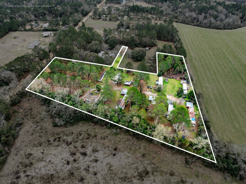 More Photos Of 56 Egypt Rd, Thomasville Manufactured Housing Mobile Home Park For Sale