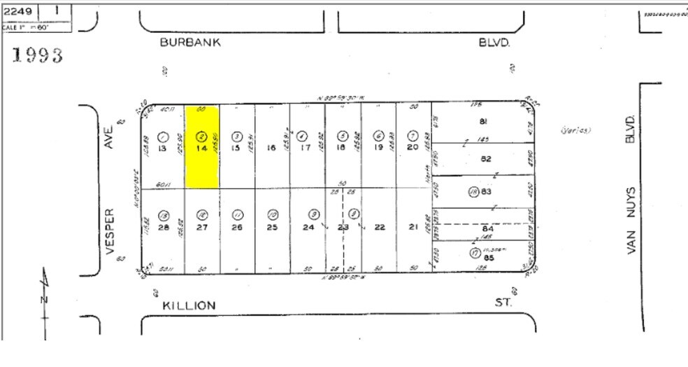 14550 Burbank Blvd, Sherman Oaks, CA 91411 Apartments For Sale