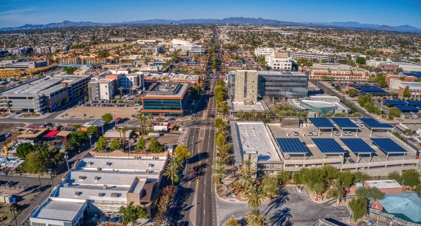 More Photos Of 1331 N Alma School Rd, Chandler Office For Sale