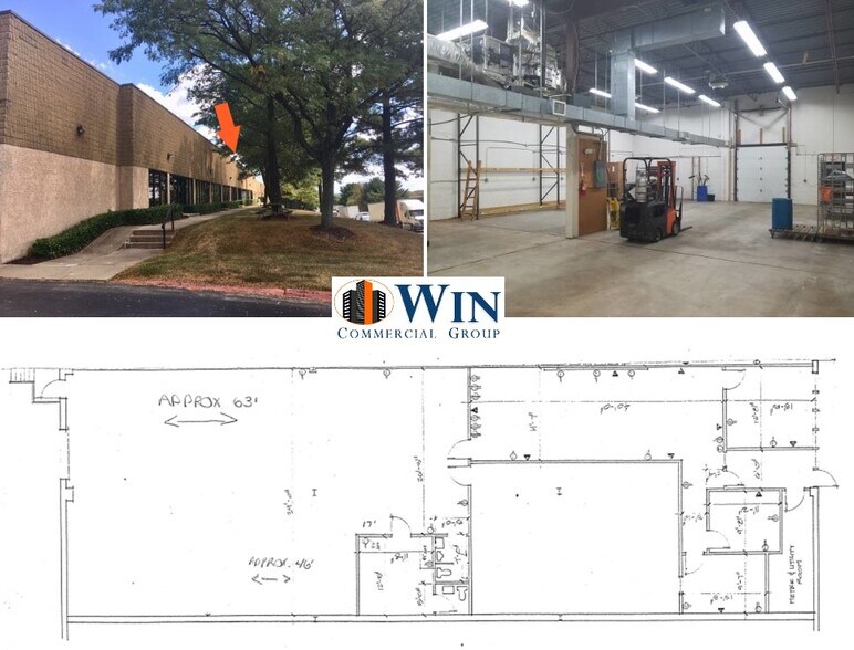 More Photos Of 6655 Amberton Dr, Elkridge Warehouse For Lease