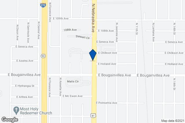 More Photos Of 9714 N Nebraska Ave, Tampa Restaurant For Sale
