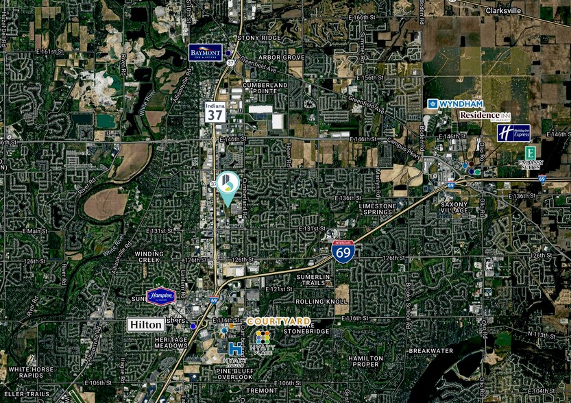 More Photos Of 13507 Parkside Dr, Fishers Land For Sale