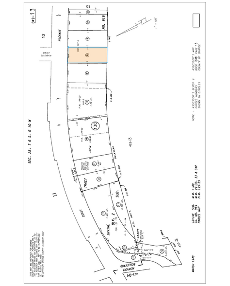 More Photos Of 2751 W Coast Hwy, Newport Beach Restaurant For Lease