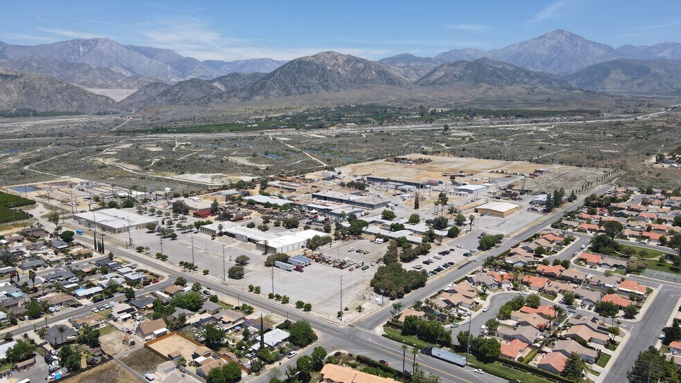 Primary Photo Of 1500 Crafton Ave, Mentone Land For Lease