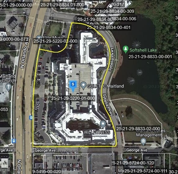 More Photos Of 400 N Orlando Ave, Maitland Apartments For Lease