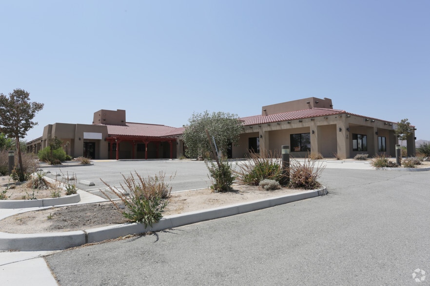 More Photos Of 58325 Twentynine Palms Hwy, Yucca Valley Freestanding For Lease