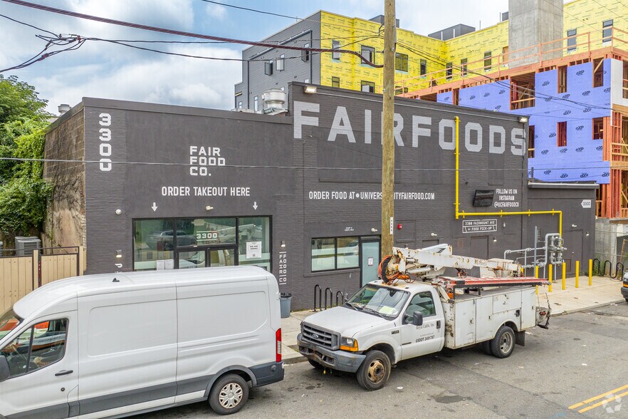 Primary Photo Of 3300 Fairmount Ave, Philadelphia Warehouse For Lease