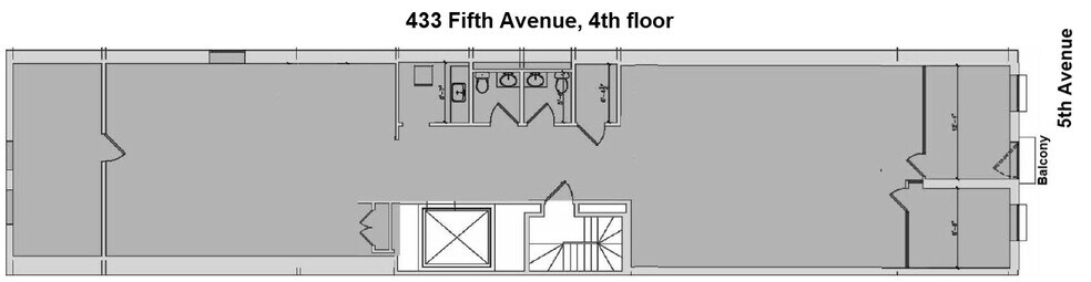 More Photos Of 433 Fifth Ave, New York Office For Lease
