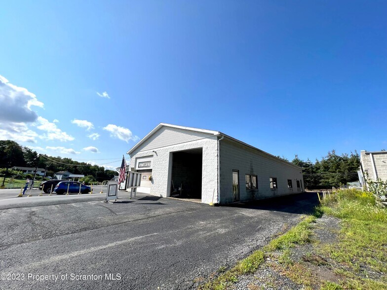 More Photos Of 30 Sturges Rd, Peckville Carwash For Sale