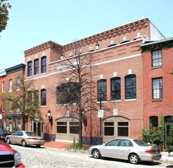 More Photos Of 900 S Wolfe St, Baltimore Office For Sale