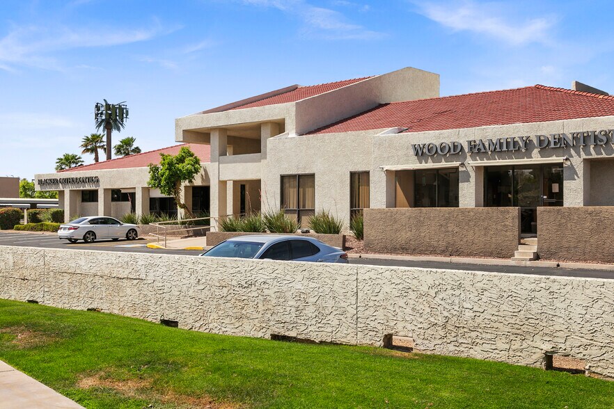 More Photos Of 6200 S McClintock Dr, Tempe Medical For Lease