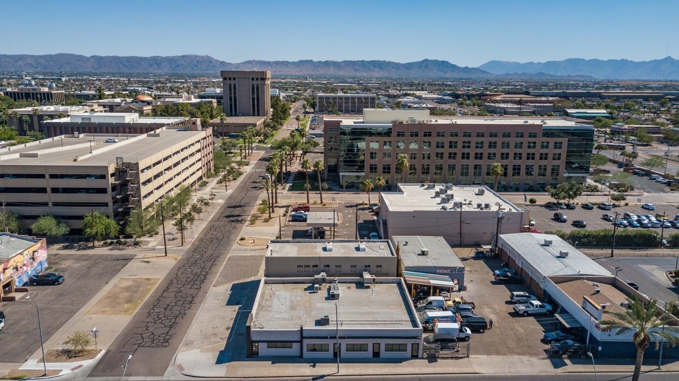 1801 W Van Buren St, Phoenix, AZ 85007 - Retail For Lease | Cityfeet.com