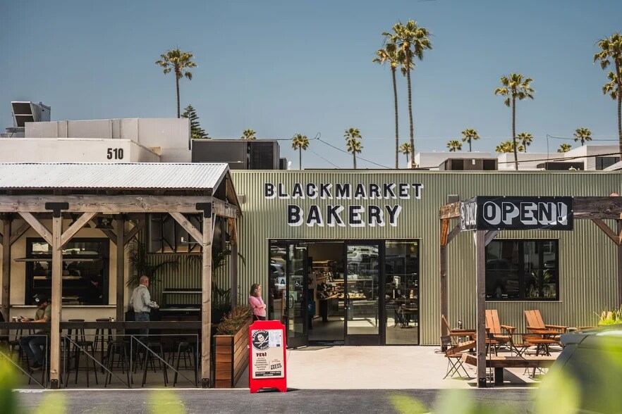 Primary Photo Of 510 Vista Way, Oceanside Restaurant For Lease