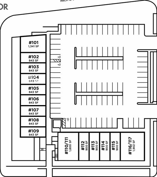 More Photos Of 34085 Pacific Coast Hwy, Dana Point Unknown For Lease