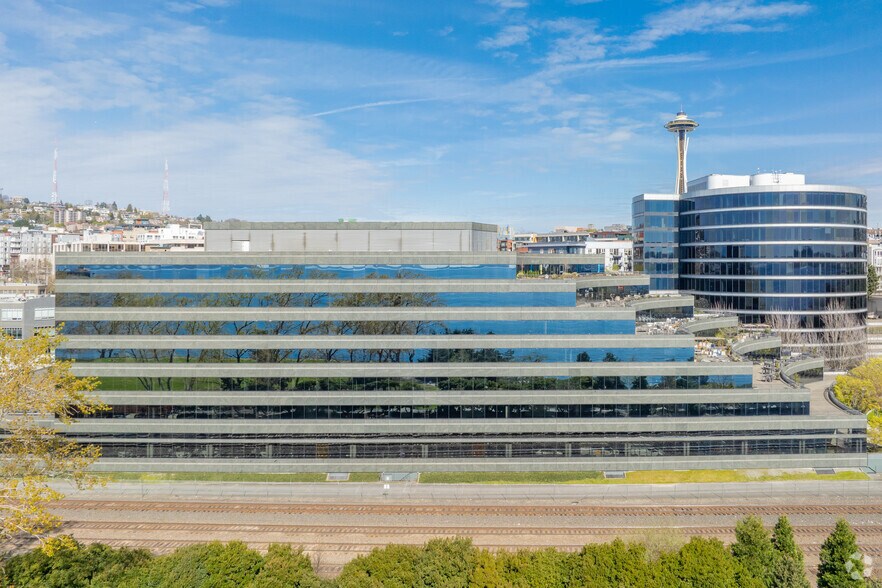 More Photos Of 3131 Elliott Ave, Seattle Office For Lease