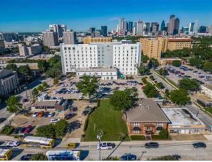More Photos Of 911 N Haskell Ave, Dallas Land For Sale