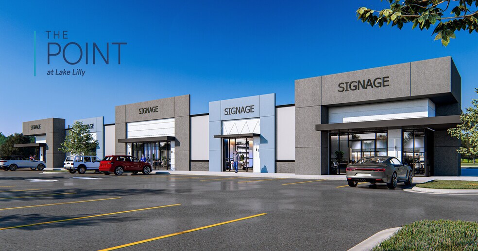 Primary Photo Of Old Winter Garden Road & S Bluford Ave, Ocoee Medical For Lease