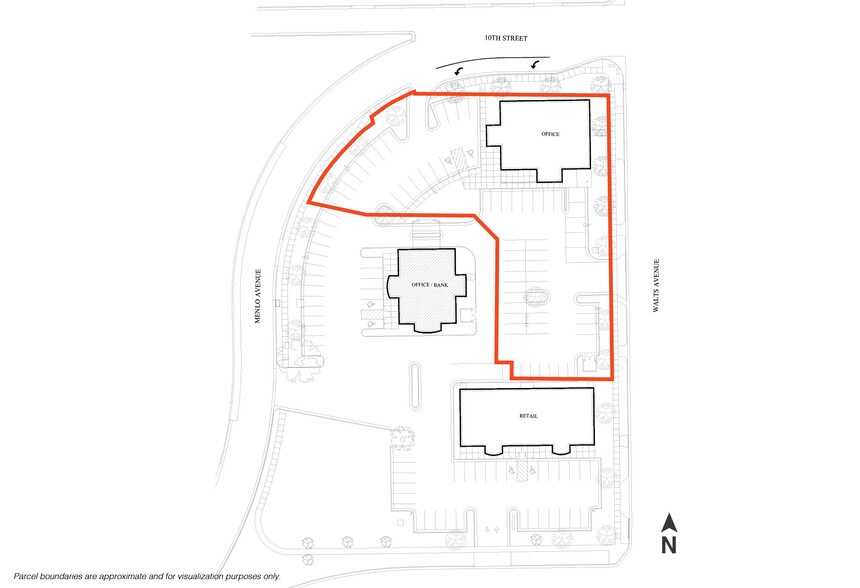 More Photos Of 901 W 10th St, Sioux Falls Office For Lease