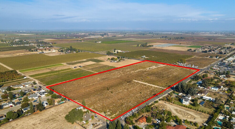 More Photos Of 9885 S McCall Ave, Selma Land For Sale