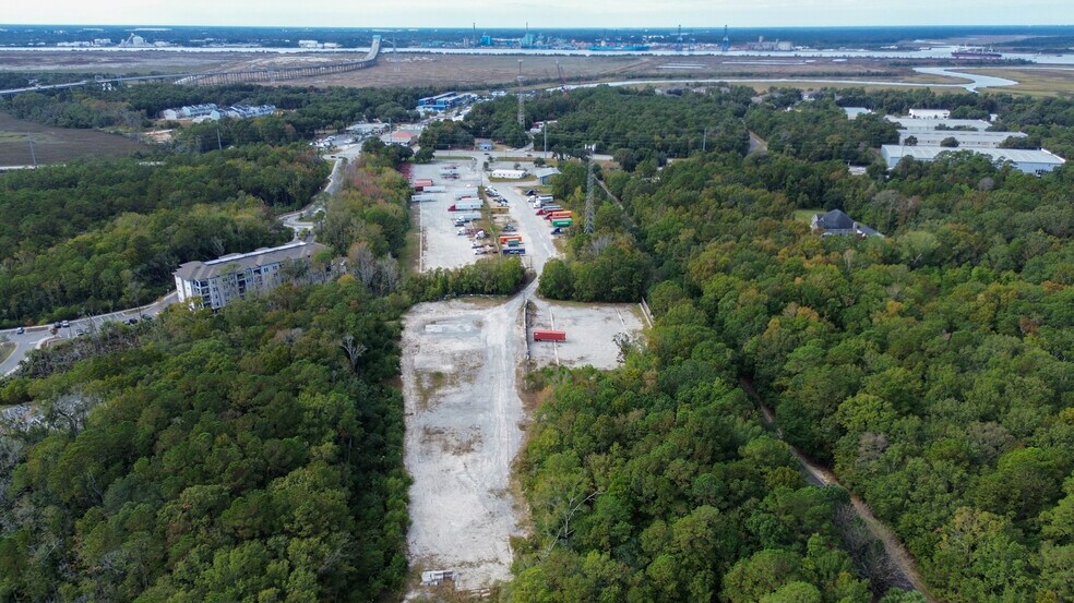 More Photos Of 2637 Clements Ferry Rd, Charleston Land For Lease