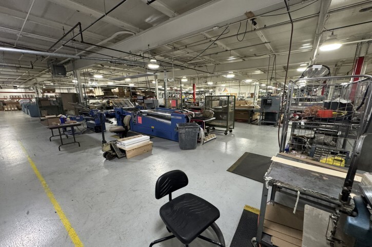 More Photos Of 4444 N Detroit Ave, Toledo Manufacturing For Sale