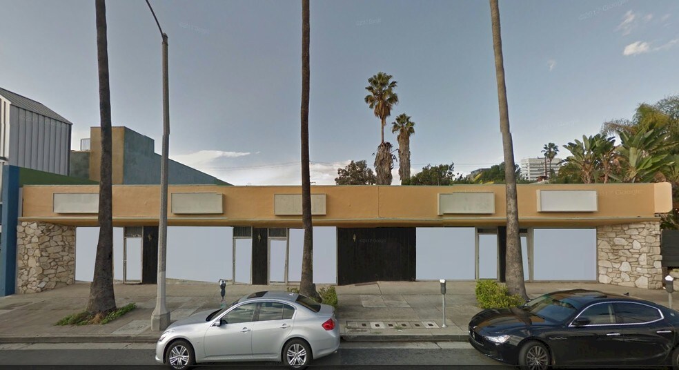 More Photos Of 3115-3125 Santa Monica Blvd, Santa Monica Storefront Retail Office For Sale