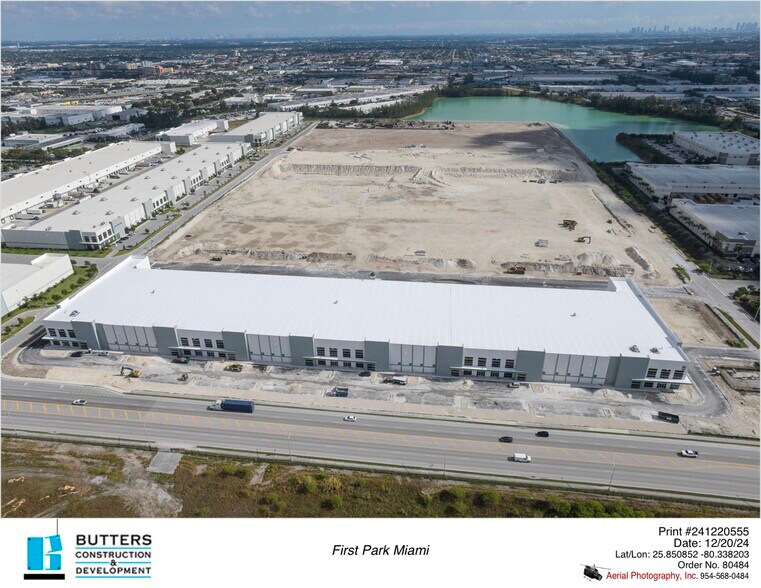 More Photos Of 8903 NW 87th Ave, Medley Distribution For Lease