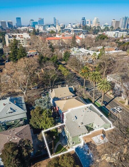 More Photos Of 1808 P St, Sacramento Apartments For Sale