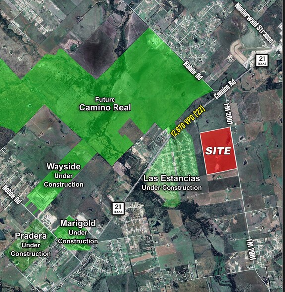 More Photos Of 300 Three Lakes Rd, Kyle Land For Sale