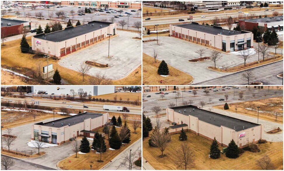 More Photos Of 1750 Towne Center Dr, North Aurora Auto Repair For Sale