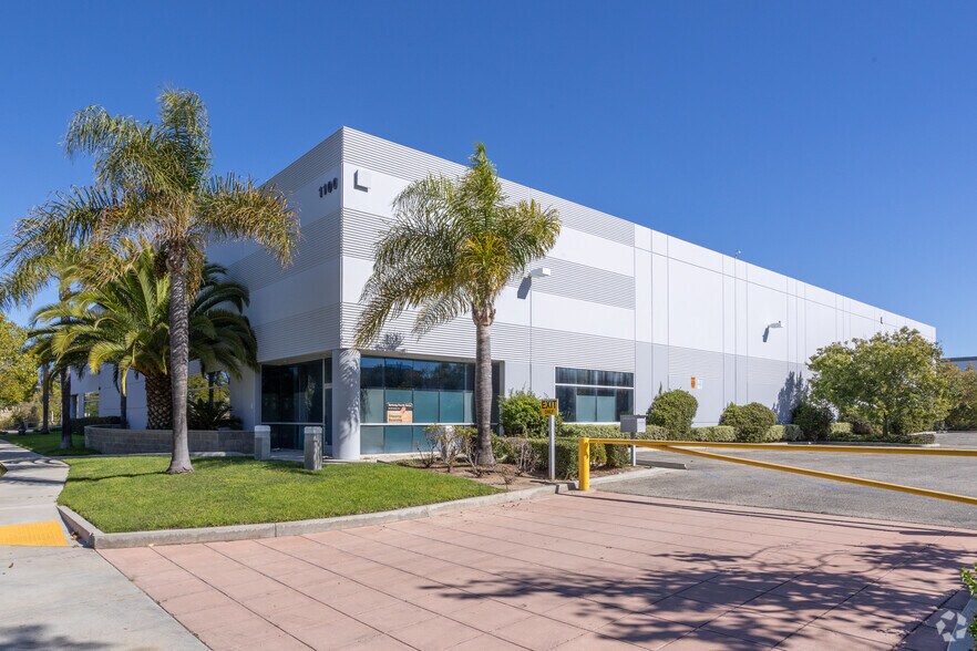 Primary Photo Of 1100 Graves Ave, Oxnard Manufacturing For Lease