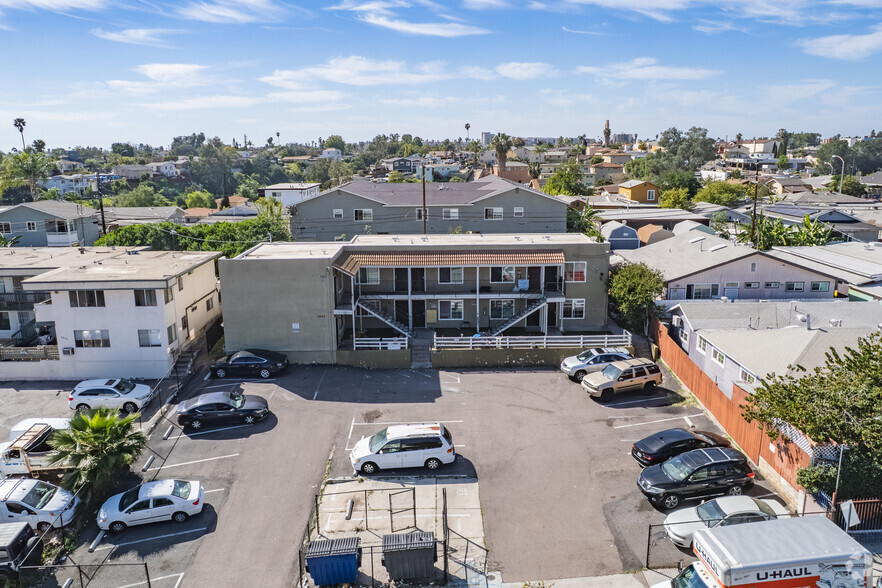 More Photos Of 3854 50th St, San Diego Apartments For Sale