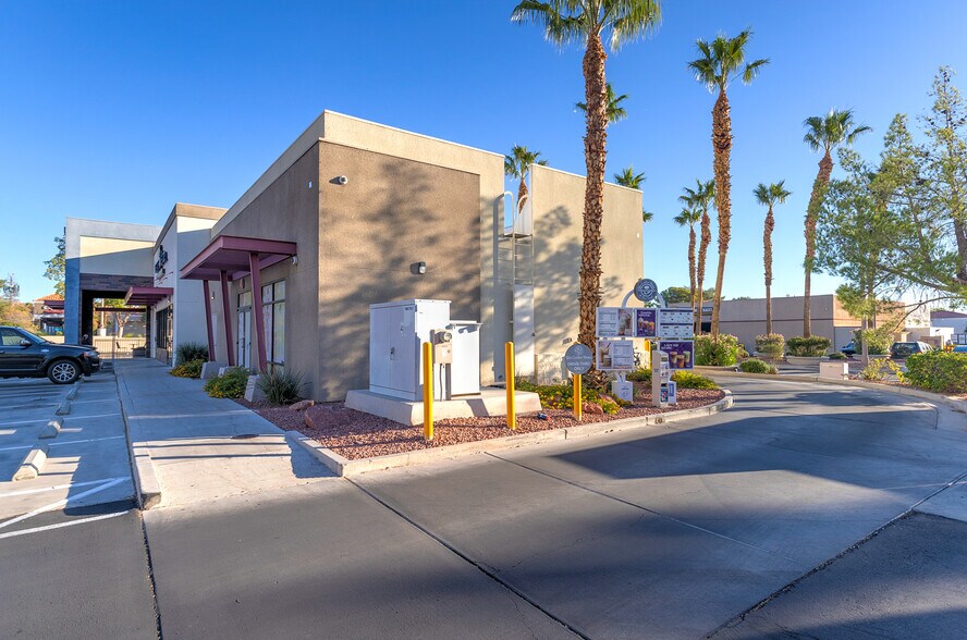 More Photos Of 9091 W Sahara Ave, Las Vegas Freestanding For Lease