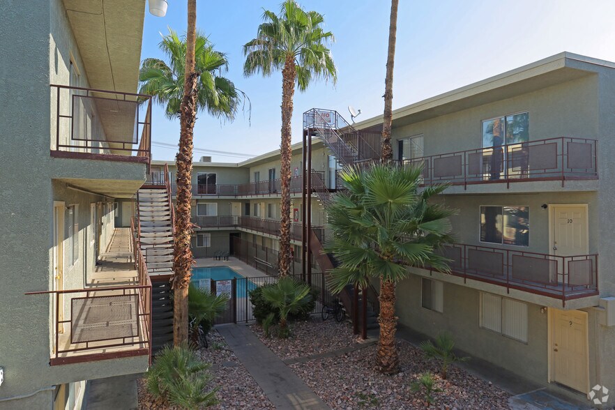 505515 S 13th St, Las Vegas, NV 89101 Apartments For